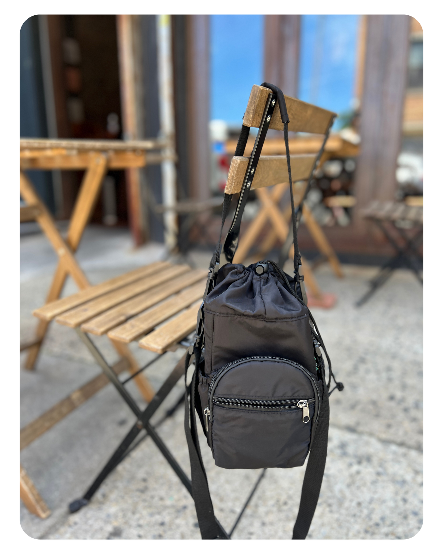 Crossbody