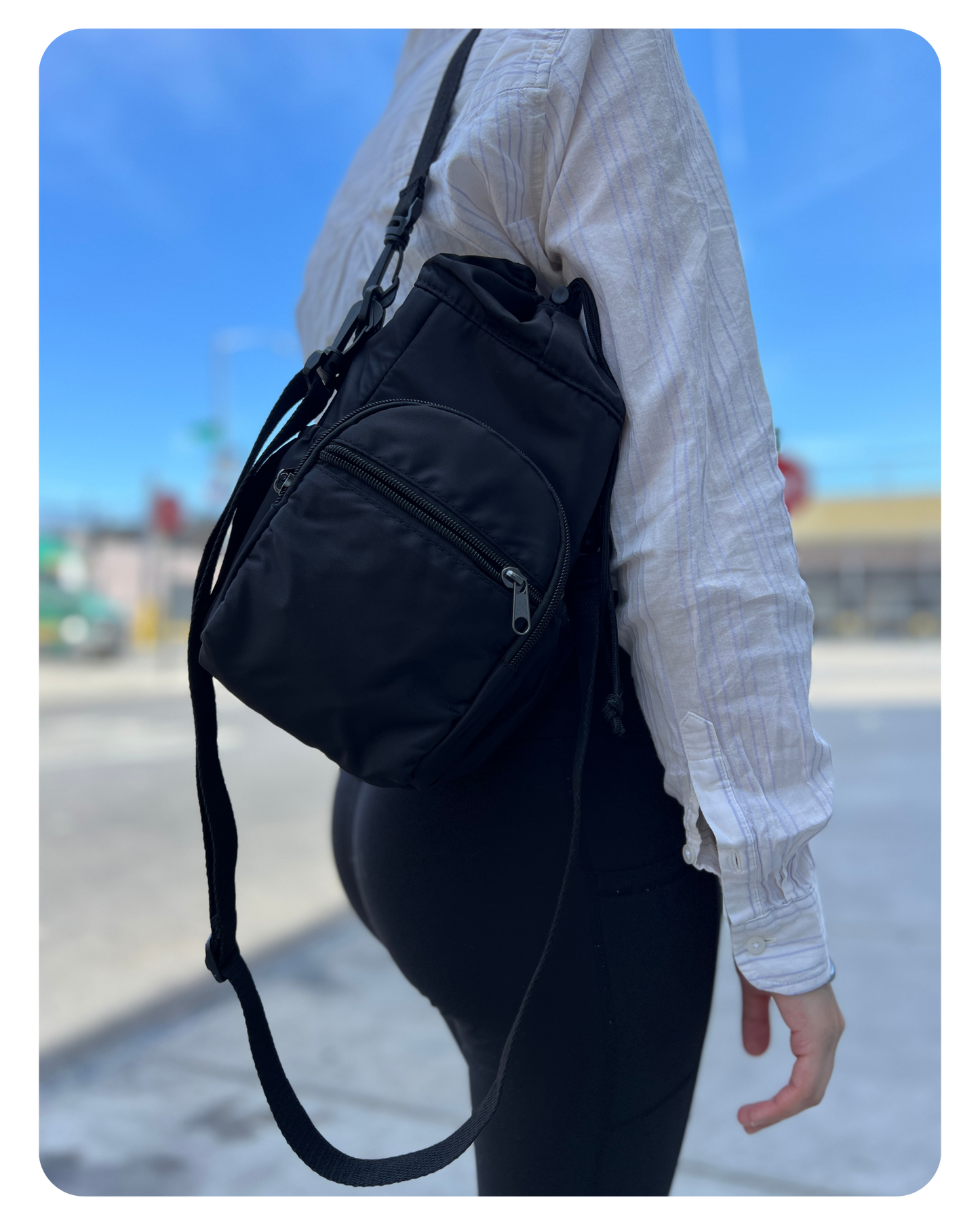 Crossbody